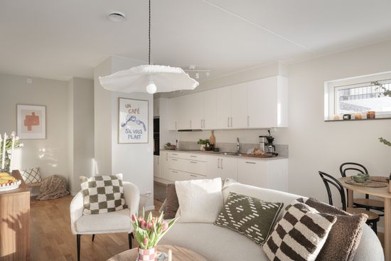 Bostadsrätt, Vargagårdsvägen 59, Kungsbacka - Björkris, Kungsbacka