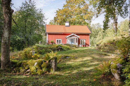 Fritidshus, Eksjöhult Linneberg 1, Ulrika, Linköping