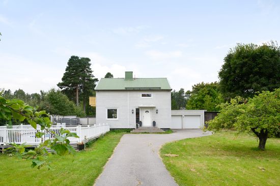 Villa, Hedvägen 11, Valbo, Gävle