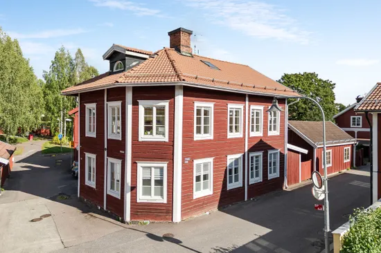 Bostadsrätt, Trotzgatan 74A, Östanfors, Falun