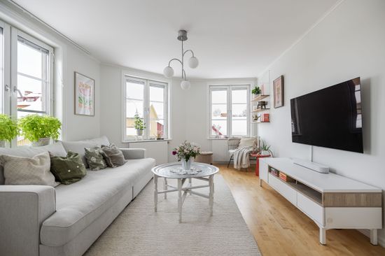 Bostadsrätt, Trotzgatan 74A, Östanfors, Falun