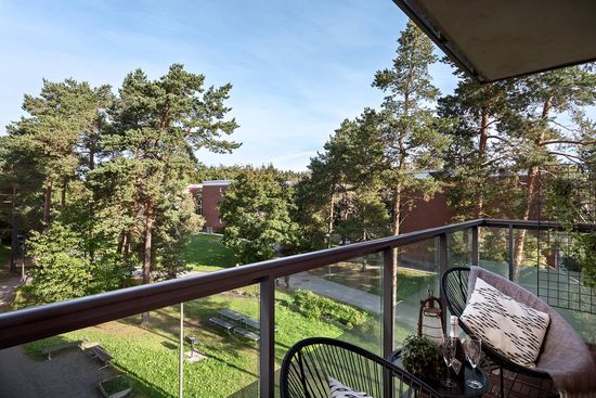 Bostadsrätt, Sockenvägen 613, Bagarmossen, Stockholm