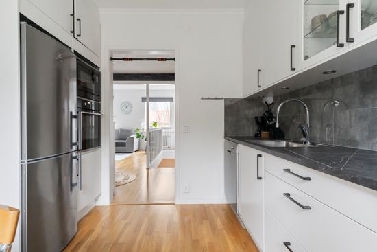 Bostadsrätt, Nordgärdesvägen 11A, Surte, Ale