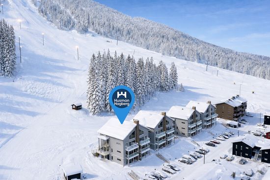 Bostadsrätt, Kläppgatan 1230A, Kläppen, Malung-Sälen