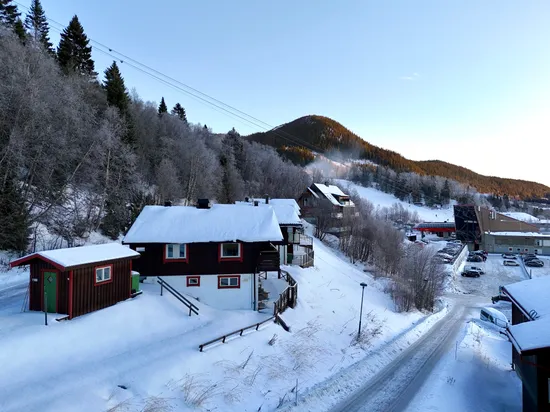 Fritidshus, Slalomsvängen 2, Åre By, Åre