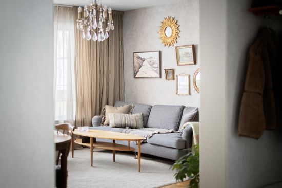 Bostadsrätt, Malmgrensgatan 4E, Söder, Ulricehamn