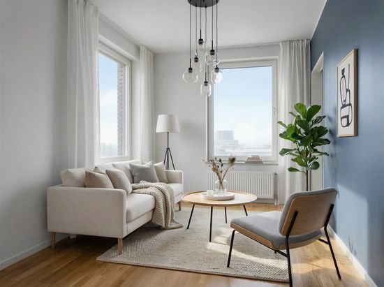 Bostadsrätt, Dartanjangs Gata 14, vån 7/7, Annedal, Stockholm