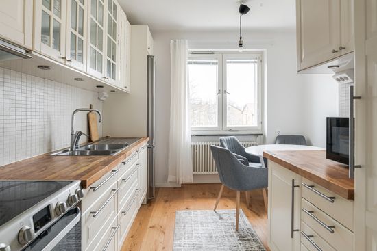 Bostadsrätt, Viskgatan 6B, Eneborg, Helsingborg