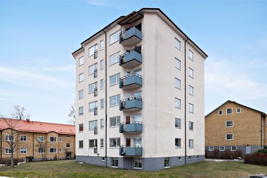 Bostadsrätt, Fjällkroken 9, Tullen, Borås