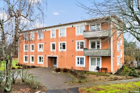 Bostadsrätt, Nybrogatan 20, Ljungbyhed, Klippan