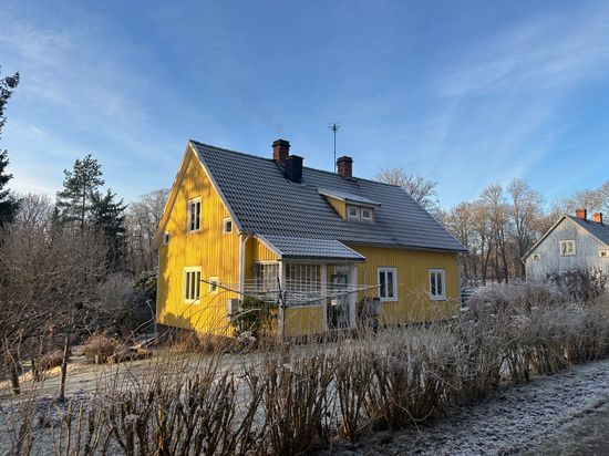Villa, Hjulmakarvägen 6, Filipstad