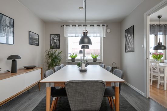 Bostadsrätt, Nya Tanneforsvägen 55B, Tannefors, Linköping