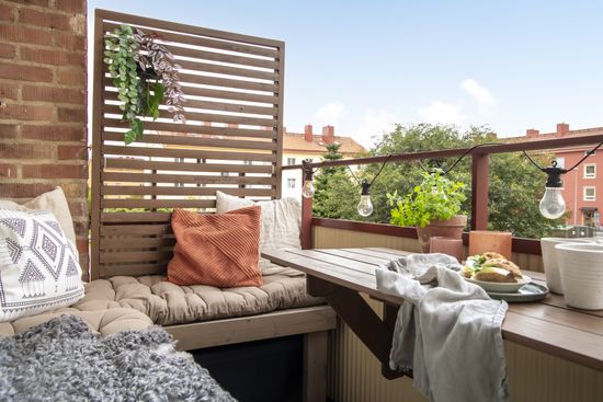 Bostadsrätt, Vänortsgatan 12E, Mölndal - Bosgården, Mölndal