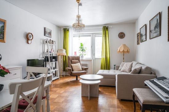 Bostadsrätt, Östra Drottningvägen 45, Tidaholm