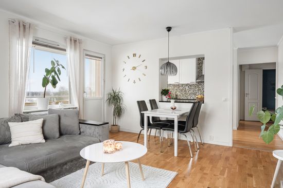 Bostadsrätt, Radarvägen 16, Hägernäs, Täby