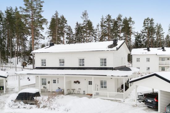 Radhus, Bjungnäsvägen 8A, Falun