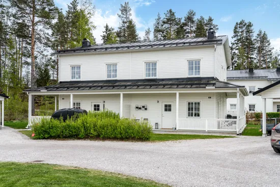 Radhus, Bjungnäsvägen 8A, Falun