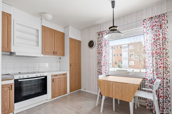 Bostadsrätt, Norra Storgatan 3k, Gislaved/Centralt, Gislaved