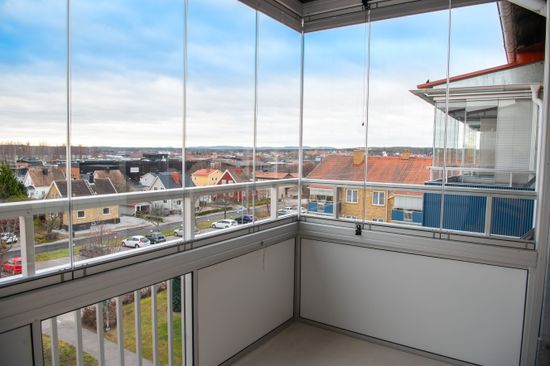 Bostadsrätt, Lantmätaregatan 3b, Öster, Hudiksvall