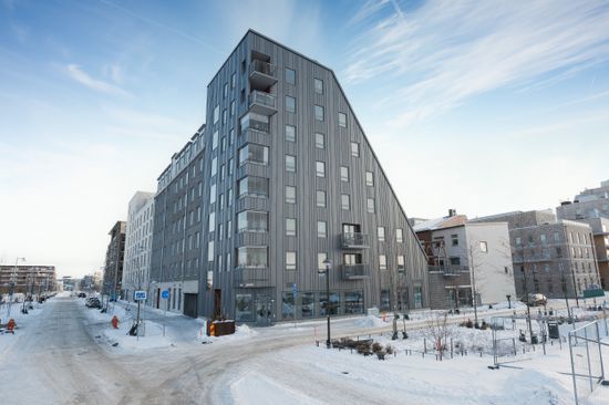 Bostadsrätt, Saltängsgatan 72, Inre Hamnen, Norrköping