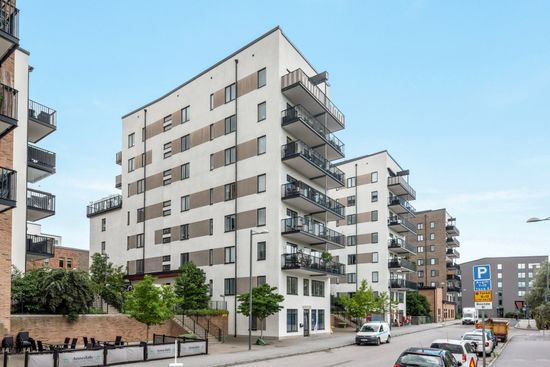 Bostadsrätt, Klas Klättermus Gata 5, Annedal, Stockholm