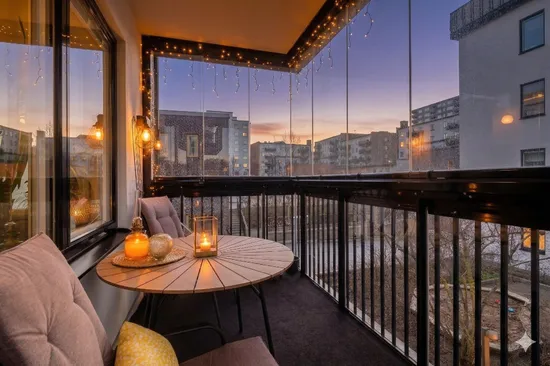 Bostadsrätt, Klas Klättermus Gata 5, Annedal, Stockholm