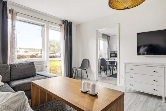 Bostadsrätt, Rullharvsgatan 2E, Bifrost, Mölndal