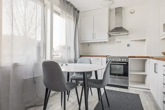 Bostadsrätt, Rullharvsgatan 2E, Bifrost, Mölndal