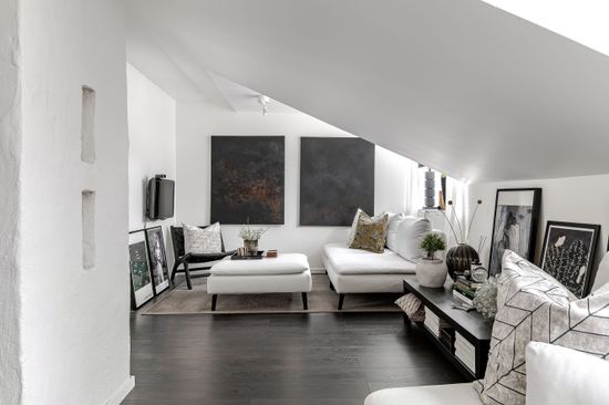 Bostadsrätt, Ombergsgatan 2B, Gottfridsberg, Linköping