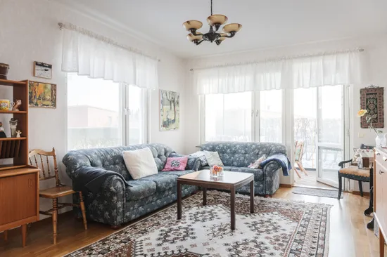 Bostadsrätt, Gottorpsvägen 13, Bunkeflostrand, Malmö