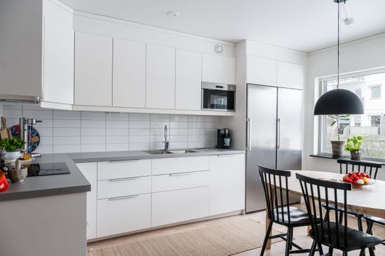 Radhus, Koriandervägen 16B, Kvarnbäck, Höör