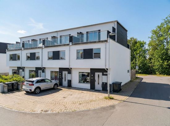 Villa, Vildrosgatan 42, Vasatorps Trädgård, Helsingborg