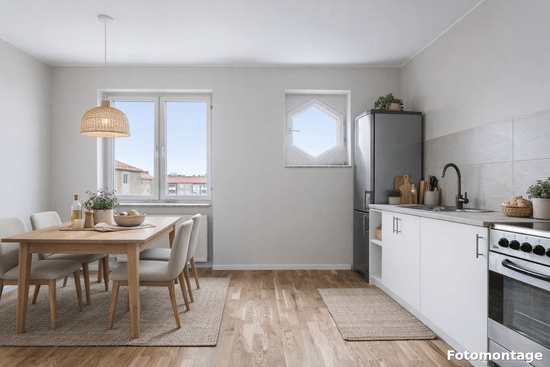 Bostadsrätt, Amiralsgatan 89D, Sorgenfri/Nobeltorget, Malmö