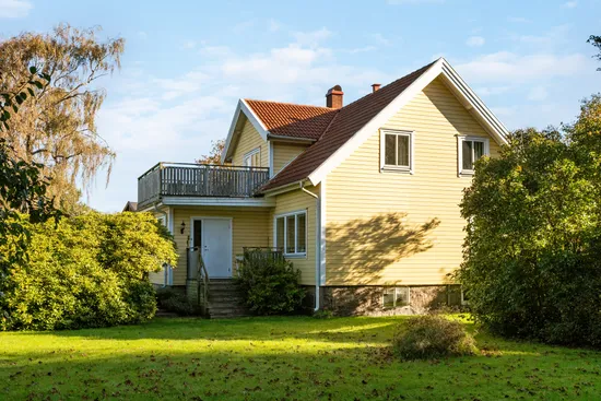 Villa, Hunnestads by 51, Hunnestad, Varberg