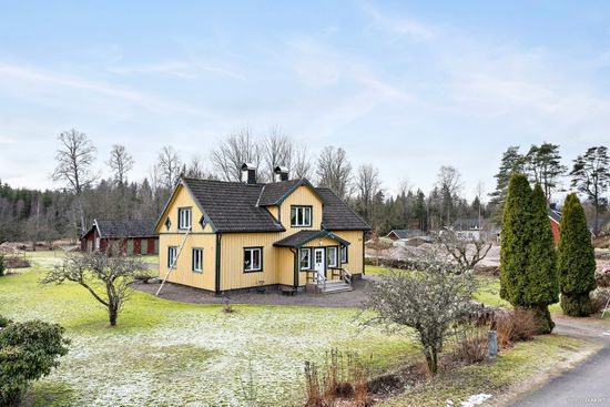 Villa, Rydöforsvägen 24, Hylte