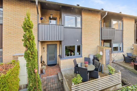 Villa, Sturegatan 2D, Västervång, Ystad