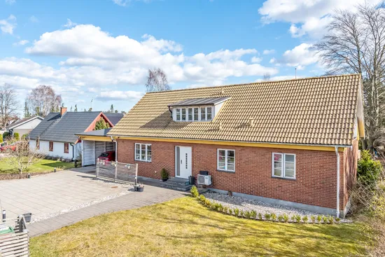 Villa, Brännarevägen 19, Löddeköpinge - Centrum, Kävlinge