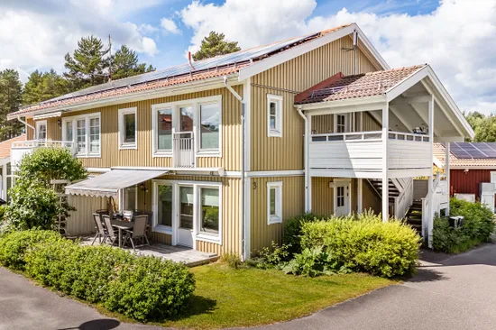 Bostadsrätt, Zinkstigen 3A, Galgberget, Falun