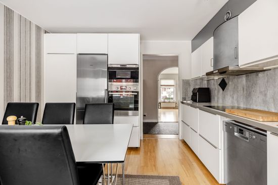 Bostadsrätt, Zinkstigen 3A, Galgberget, Falun