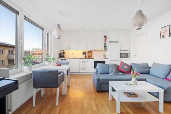 Bostadsrätt, Bäverns Gränd 15 A, Centrum, Uppsala