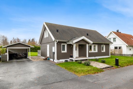 Villa, Törsjögatan 20C, Marieberg, Örebro