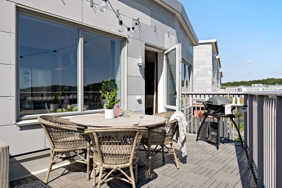 Bostadsrätt, Fräkne gränd 10, Centrum, Kungälv