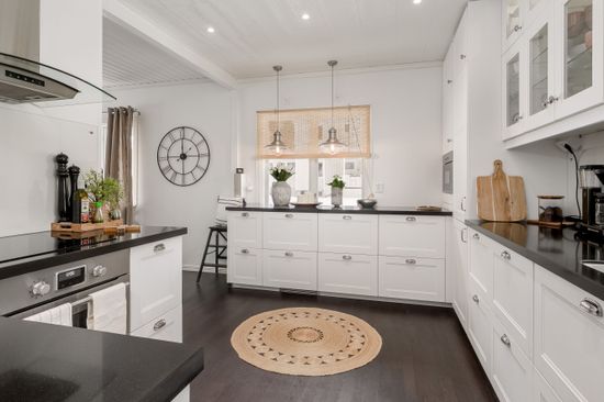 Villa, Uggelbergsvägen 7, Skogsbo, Avesta