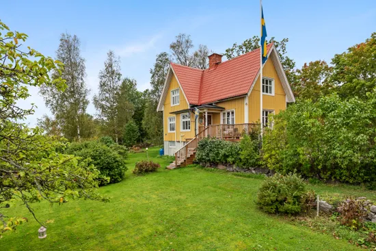 Villa, Roslagsbrovägen 289, Roslagsbro, Norrtälje