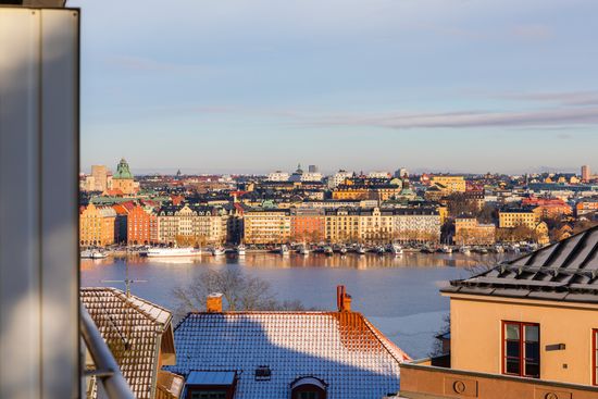 Bostadsrätt, Lundagatan 36B, Södermalm, Stockholm