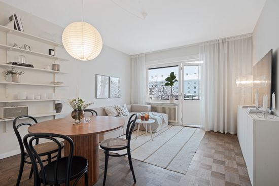 Bostadsrätt, Frodegatan 15A, Fålhagen, Uppsala