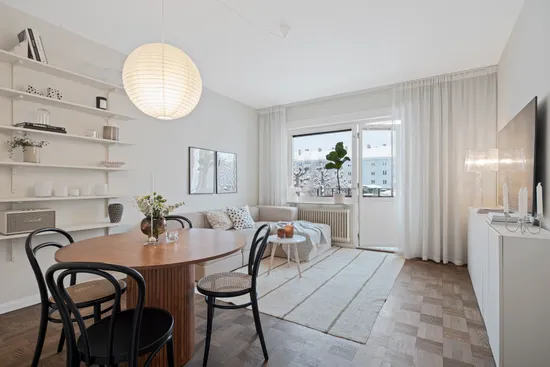 Bostadsrätt, Frodegatan 15A, Fålhagen, Uppsala