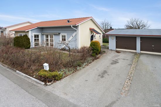 Bostadsrätt, Brevduvegatan 9, Simrishamn