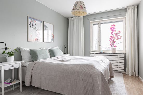 Bostadsrätt, Lovisebergsvägen 12, Karlsdal, Västerås