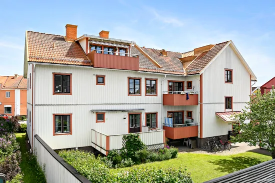 Bostadsrätt, Vikingagatan 32 A, Svartbäcken, Uppsala